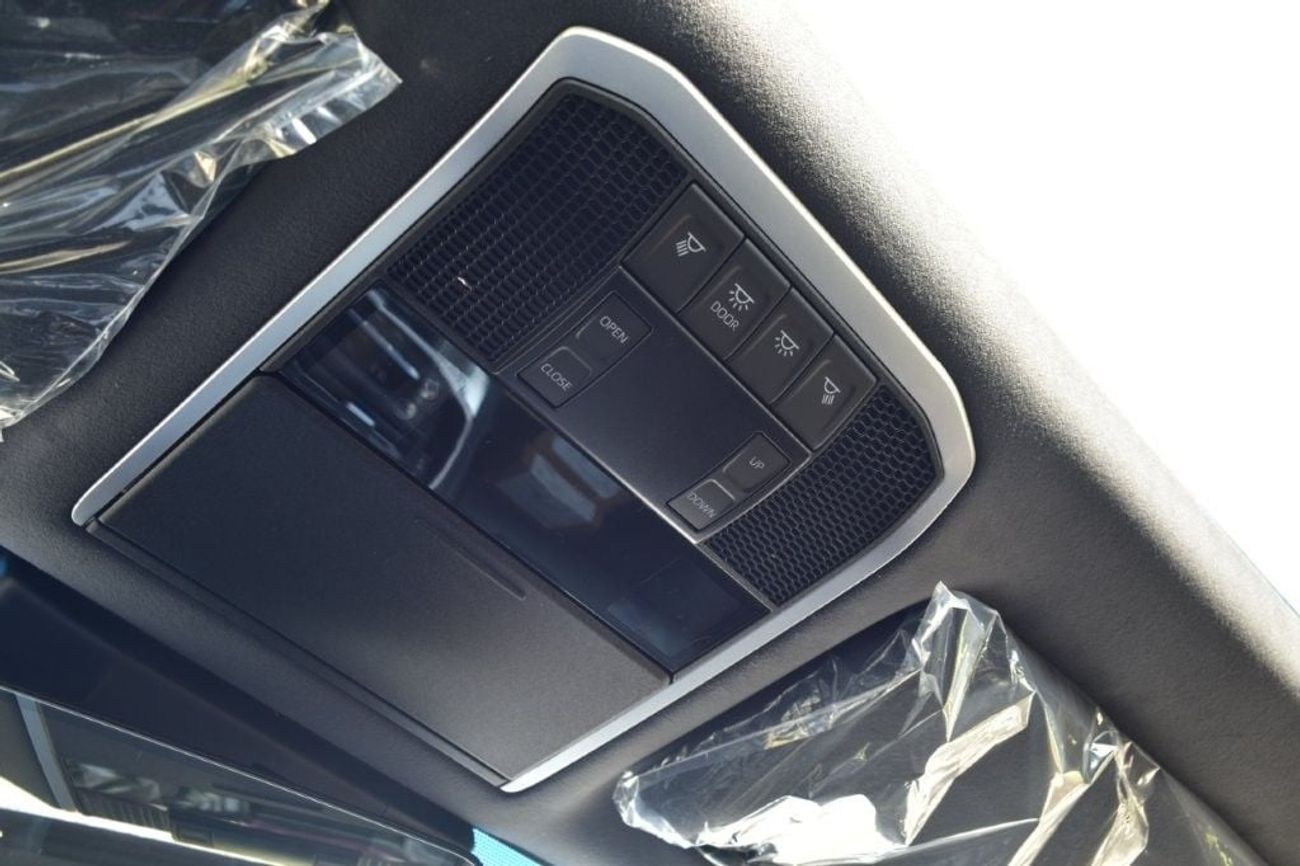 تويوتا لاند كروزر 2025 MODEL TOYOTA LAND CRUISER GXR+ v6 4.0L PETROL 7 SEAT AUTOMATIC