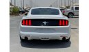 Ford Mustang Premium Premium 2015 model, American import, 6 cylinders, cattle 160000 km