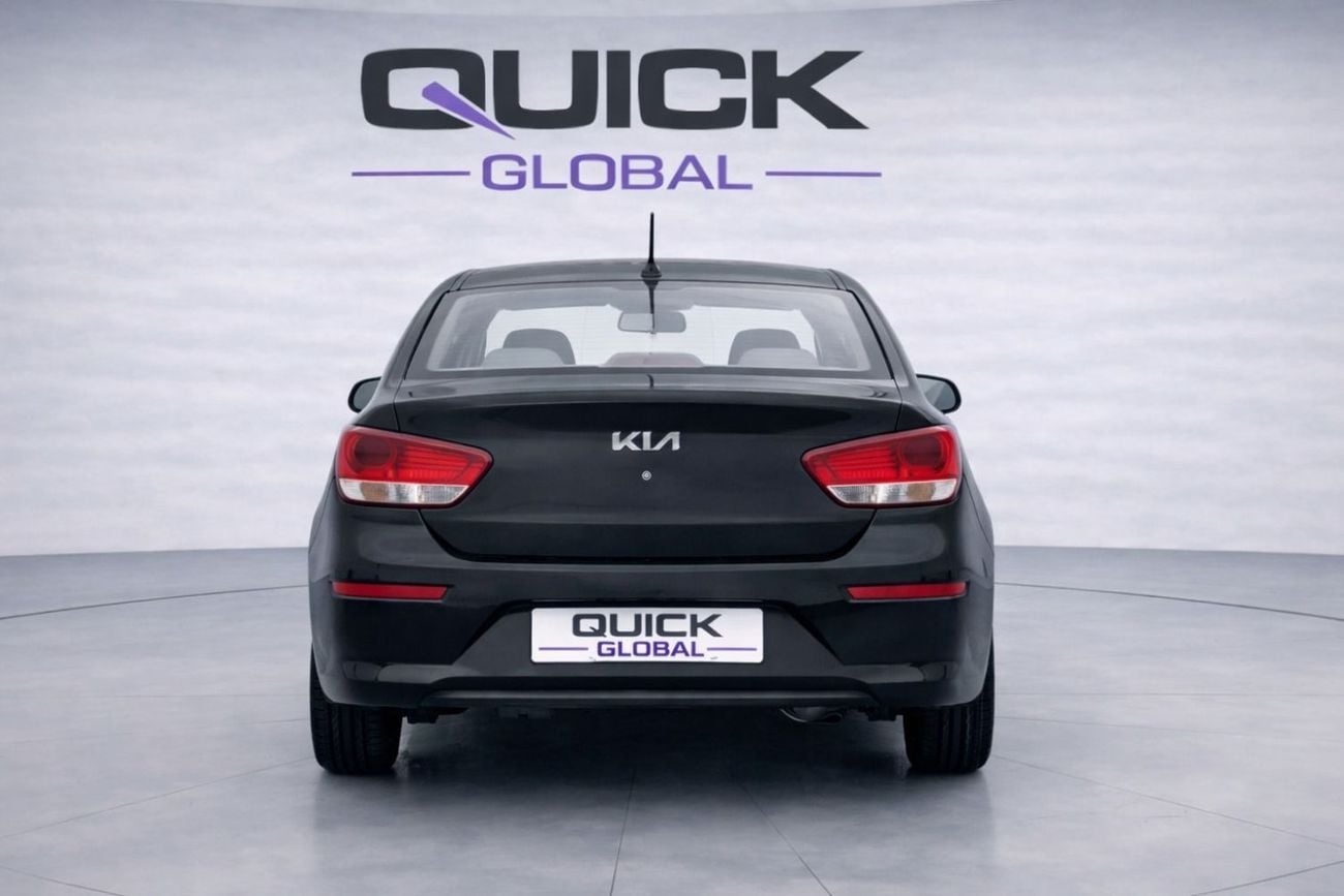 Kia Pegas EX  Kia Pegas 2022 – Mid Option