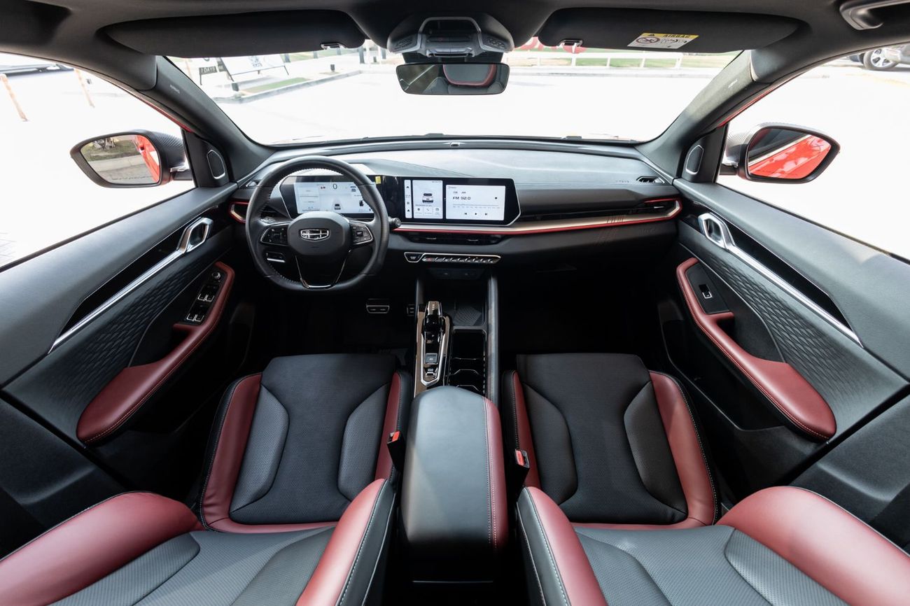 جيلي كول تري GF 1.5TD