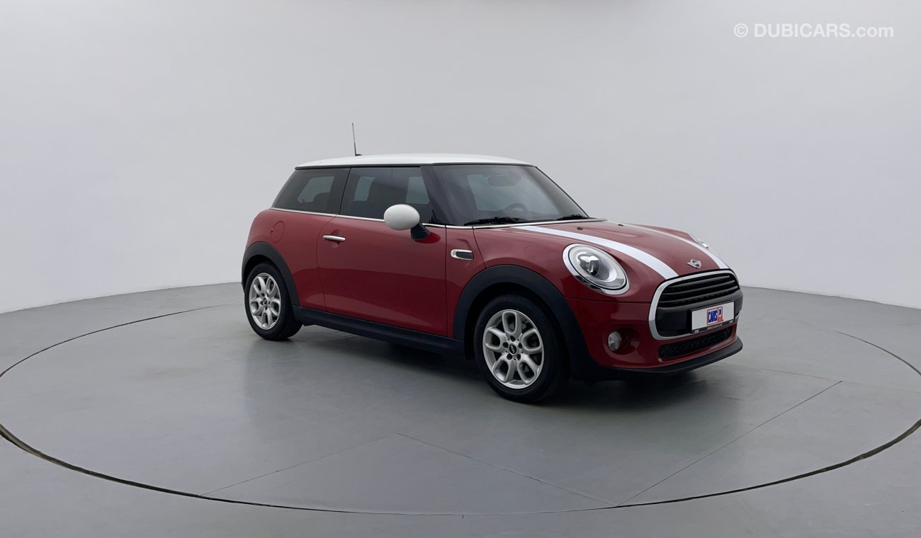 Mini Cooper 2 Door 1500