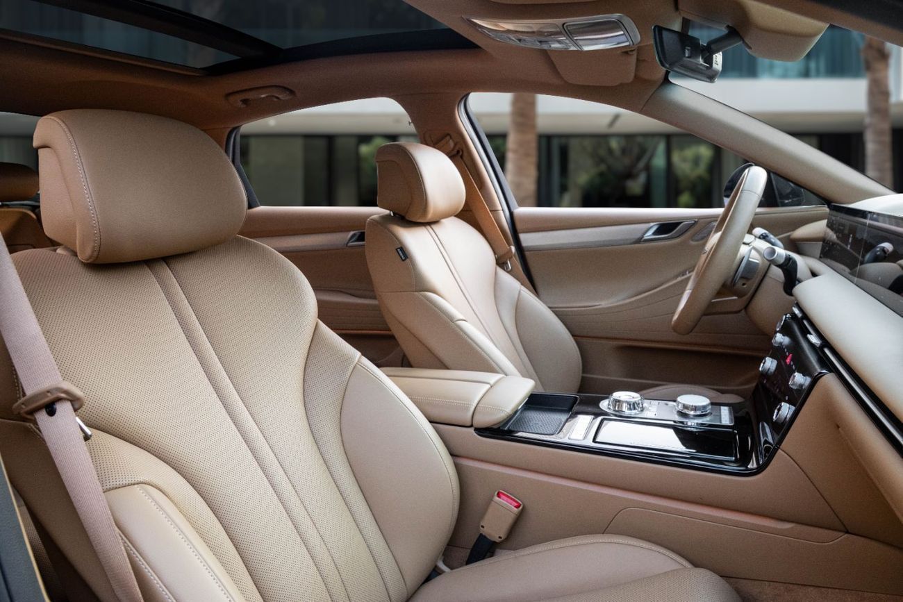 Genesis G80 2.5TC Prestige | 4,015 P.M  | 0% Downpayment | Agency Warranty!