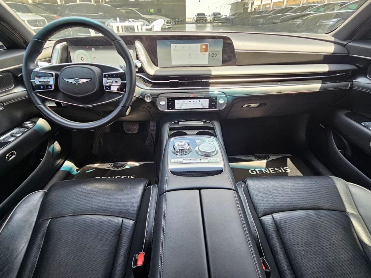 Genesis G90 PLATINUM