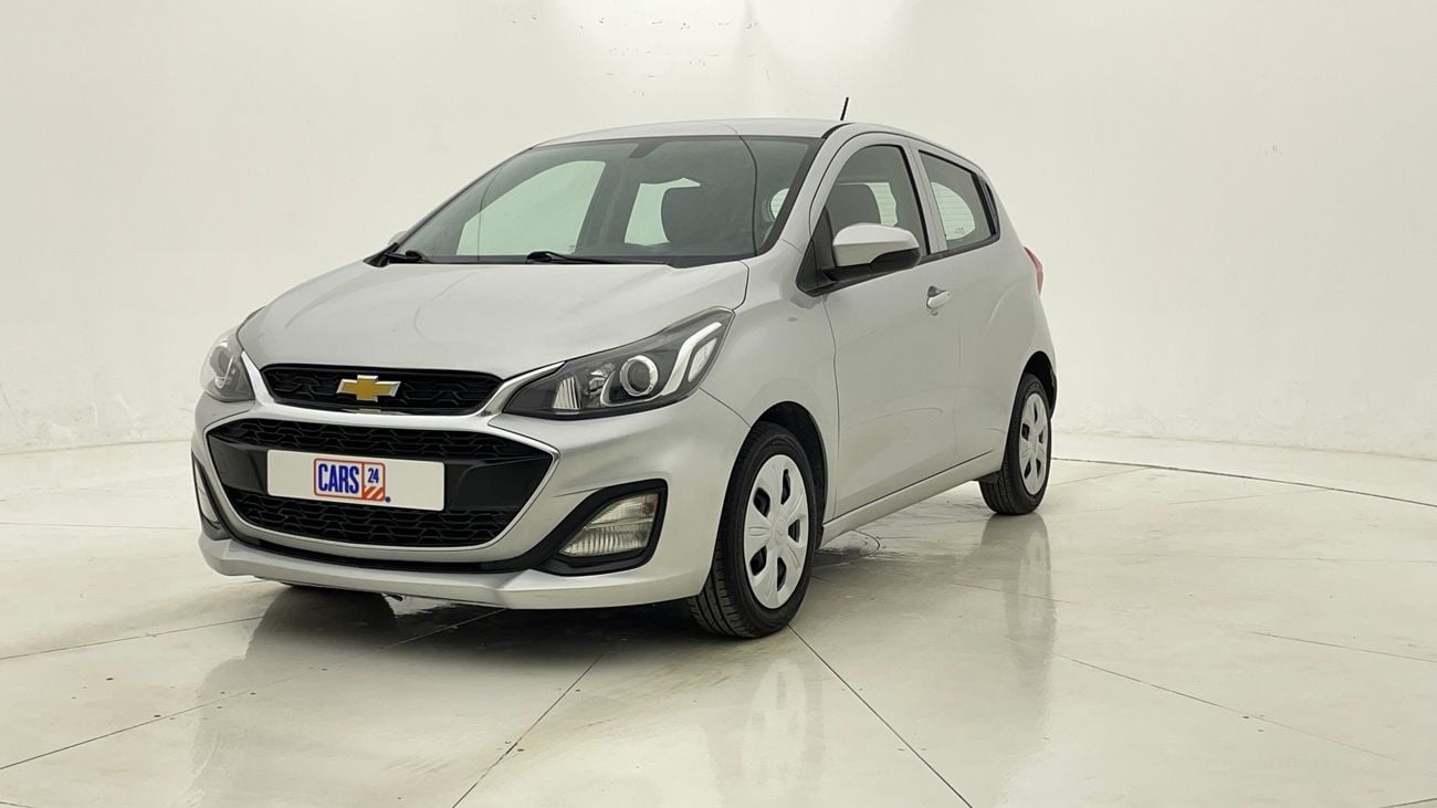 Chevrolet Spark LS 1.4 | Zero Down Payment | Home Test Drive