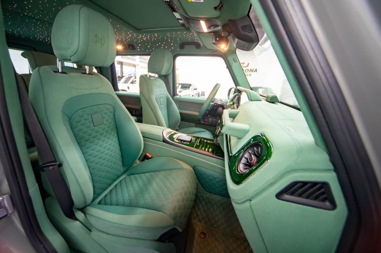 Mercedes-Benz G 63 AMG 4MATIC SUV