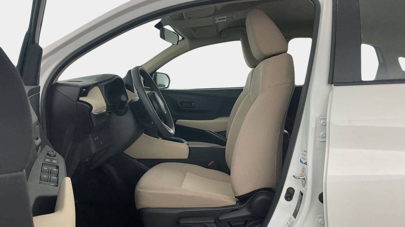 Toyota Yaris Mid 1.3L Sedan E | Guaranteed Warranty | 0 Down Payment