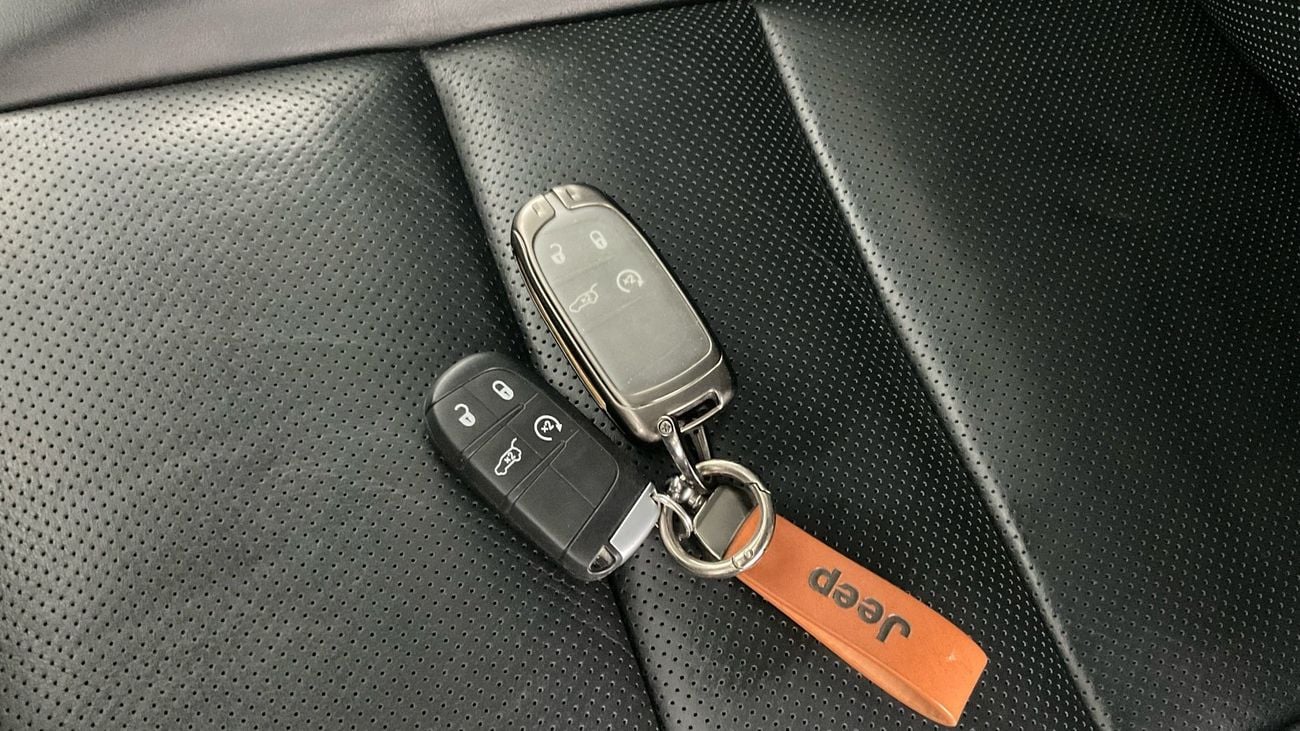 جيب جراند شيروكي 80th Anniversary Edition | شامل الضمان | 0 ﺪﻔﻋﺓ ﺃﻮﻟﻯ