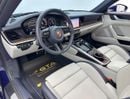 بورش 911 2025 Porsche 911 Carrera, Full PPF, March/2027 Porsche Warranty, Excellent Condition, GCC