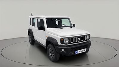 Suzuki Jimny GLX 2025 | AED 1064/Month | 0 DP | 30 Day Return | Warranty