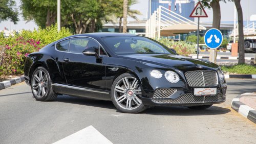 Bentley Continental 6725 AED/MONTHLY - 1 YEAR WARRANTY COVERS MOST CRITICAL PARTS