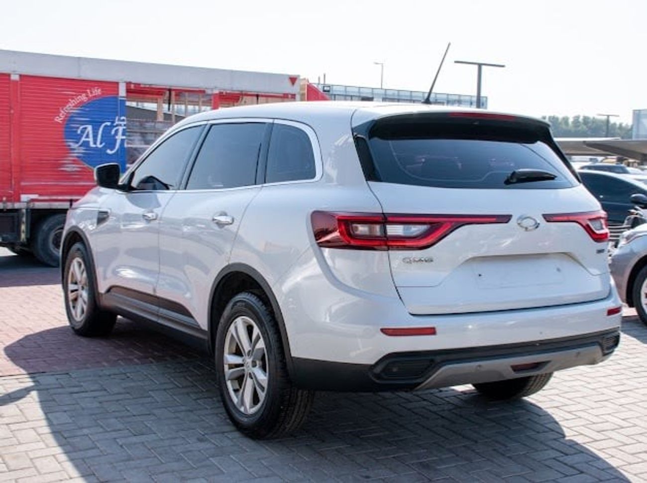 سانج يونج ميوسو خاليه من الحوادث