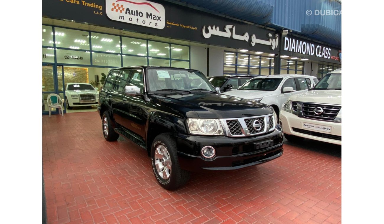 Nissan Patrol Super Safari 2009 VTC4800