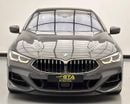 BMW M850i Gran Coupe XDRIVE 2020 BMW M850i xDrive Gran Coupe, 1 Year Unlimited Km Warranty, BMW FSH, GCC