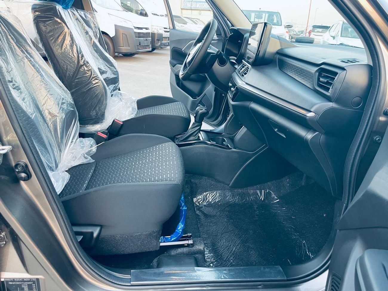 Suzuki Swift GLX