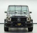 مرسيدس بنز G 63 AMG 2022 Mercedes Benz G63 AMG, Warranty, Full Service History, Very Low Km, Fully Loaded, Japanese