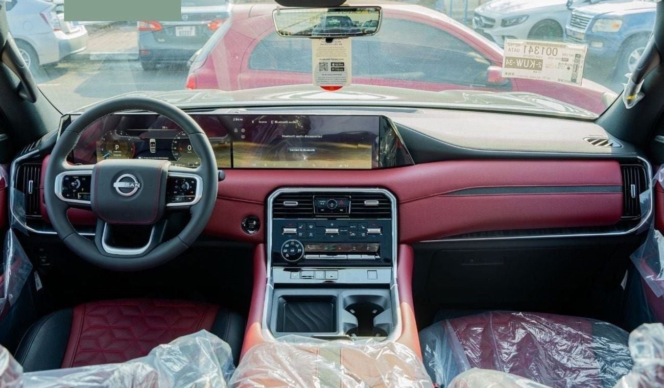 Nissan Patrol SE Titanium 3.8L