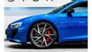 Audi R8 V10 RWD 2021 Audi R8, 2026 Audi Warranty, Full Service History, GCC