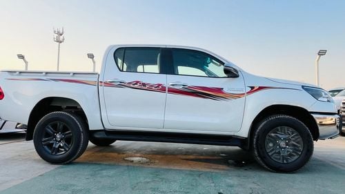 Toyota Hilux GLX SR5 (NON GCC)