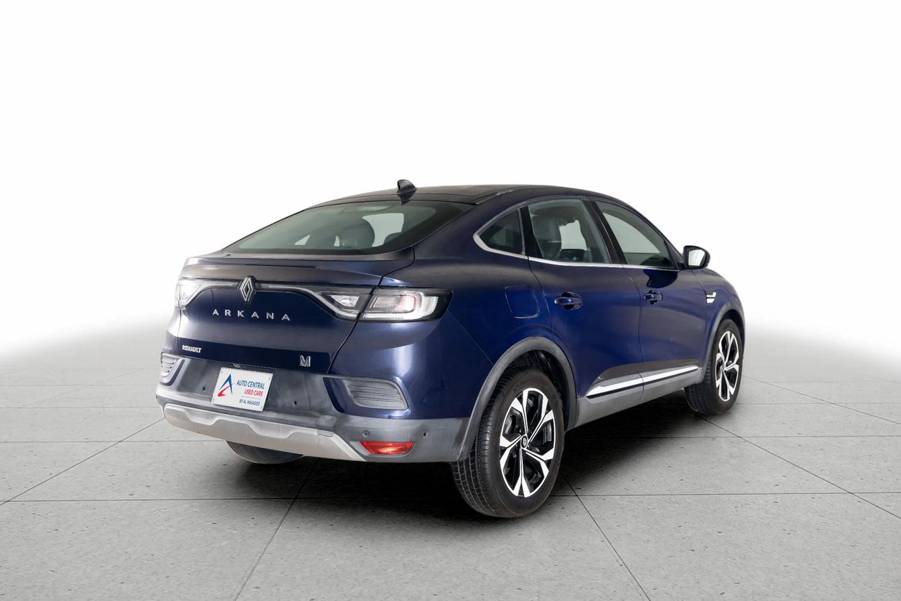 رينو أركانا TECHNO 1.3