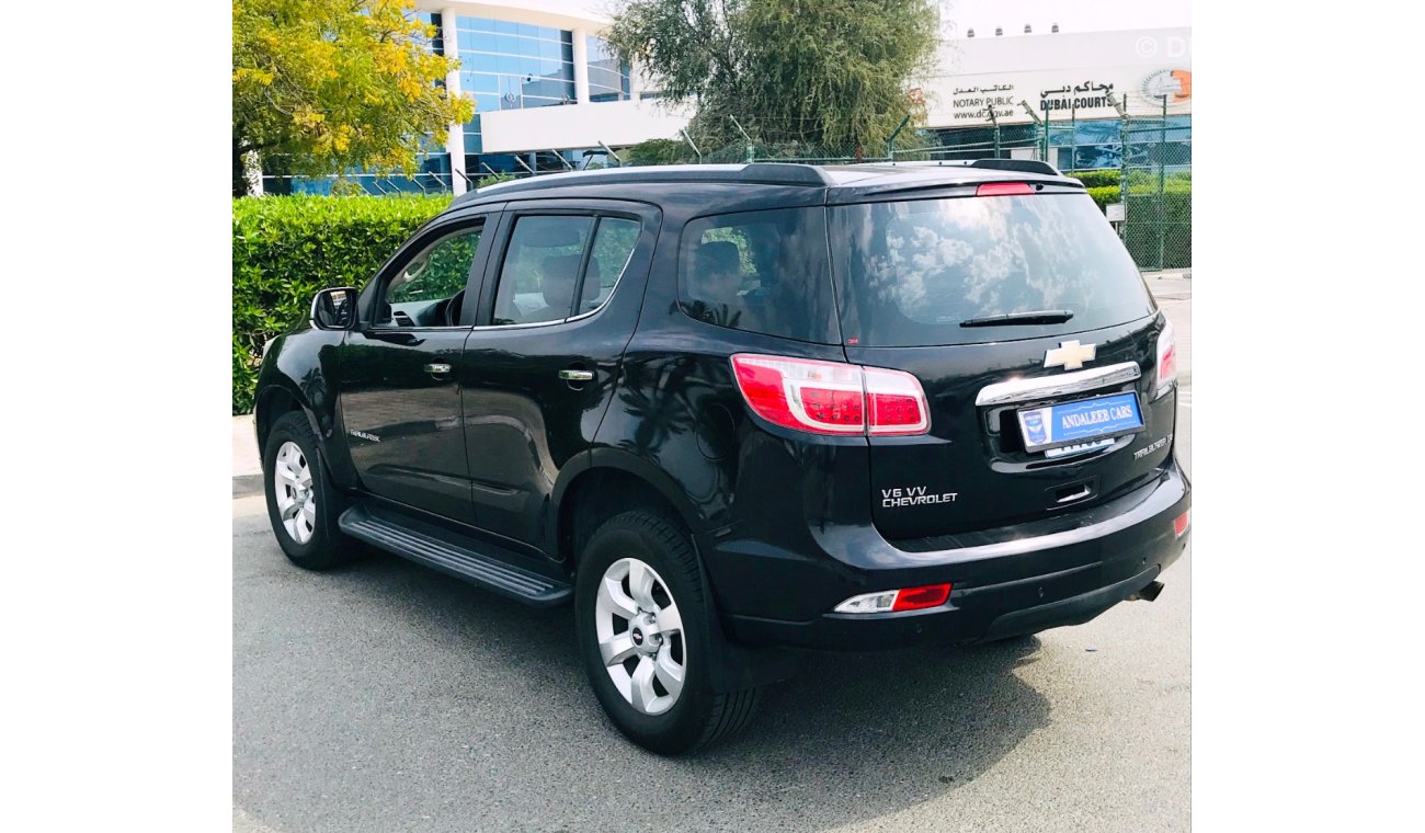 شيفروليه تريلبلازر LTZ V6 745 X 48 ,0% DOWN PAYMENT,