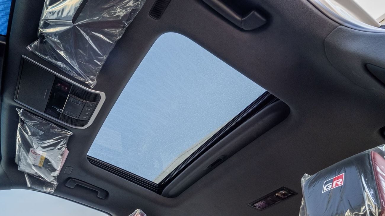 Toyota Land Cruiser TOYOTA LANDCRUISER 3.5 GRS HI HEV -2026YM