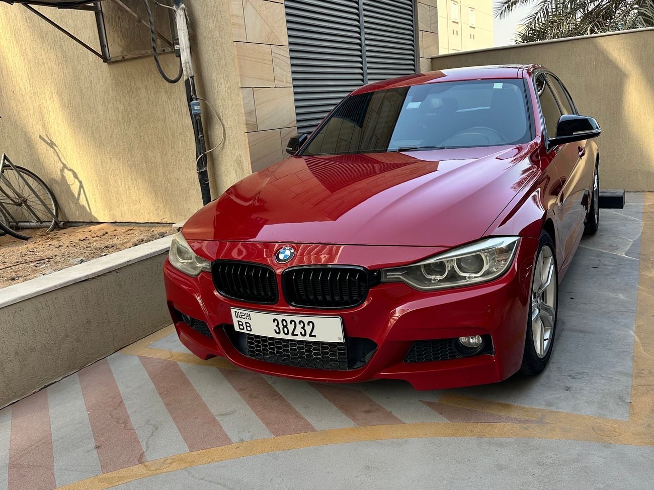 بي أم دبليو 320