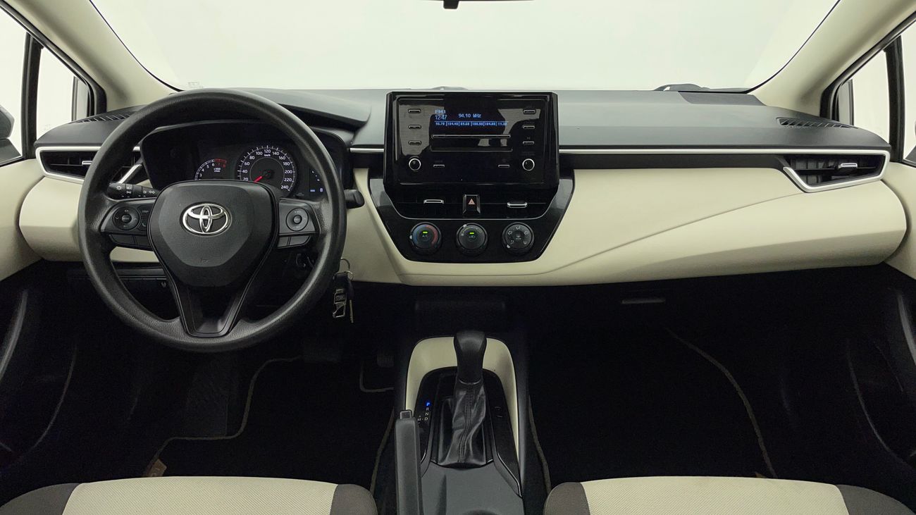 Toyota Corolla XLI 1.6 | Zero Down Payment | Home Test Drive