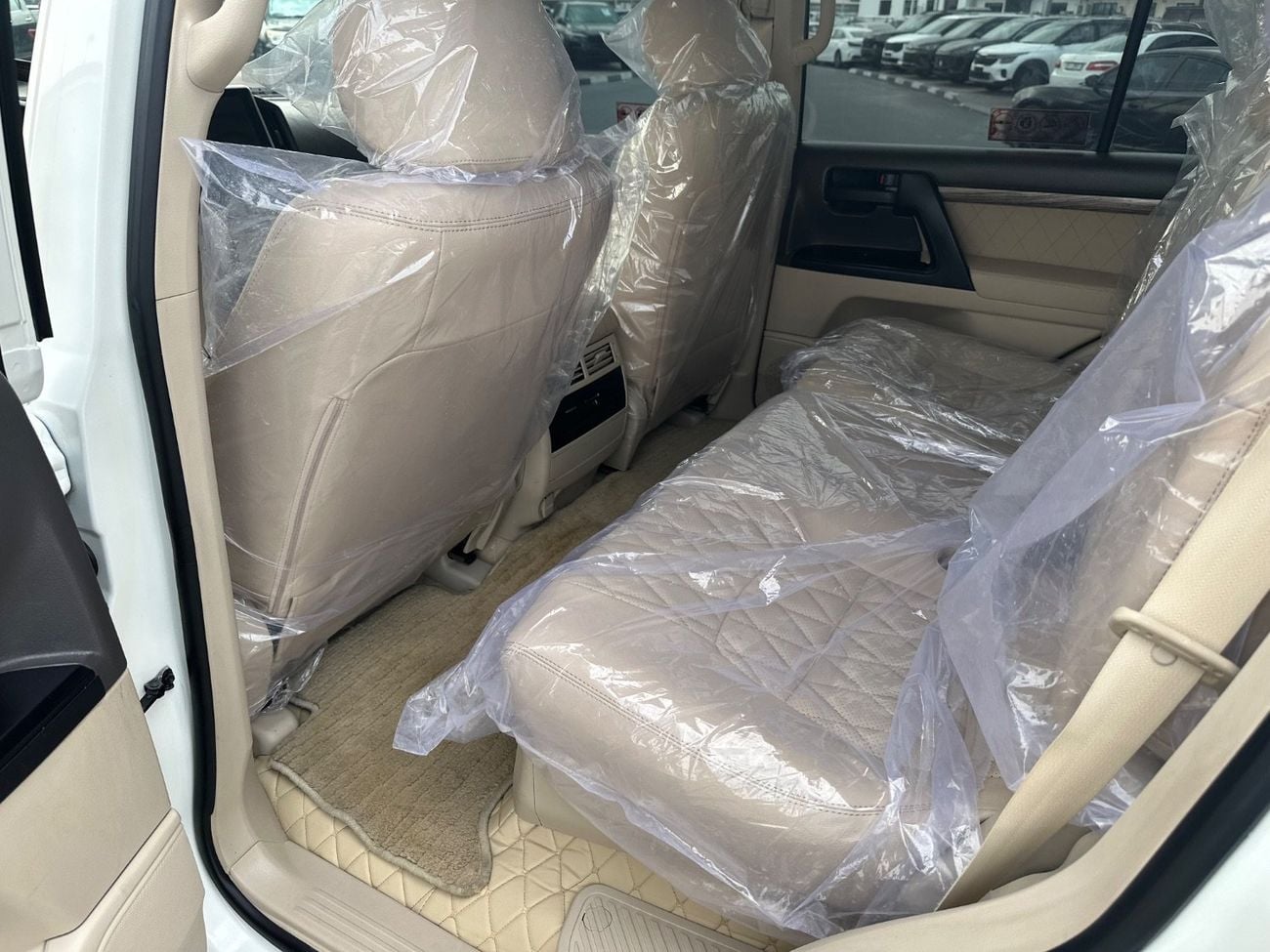 Toyota Land Cruiser GXR1 4.5L