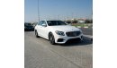 مرسيدس بنز E300 MERCEDES E-300 2017 WHITE