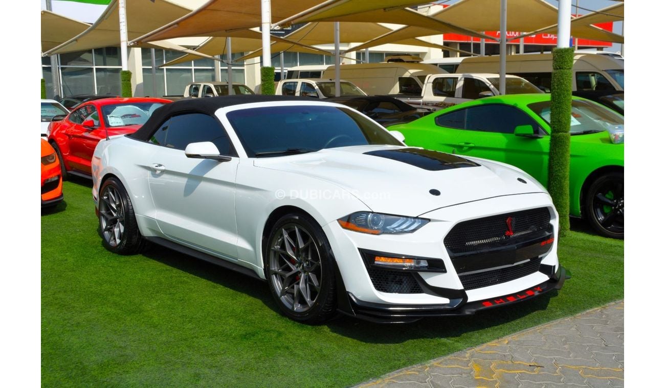 فورد موستانج ايكوبوست بريميوم