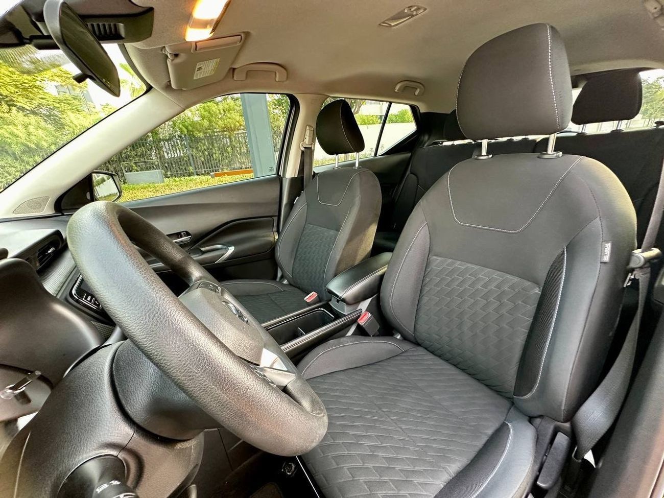 نيسان كيكس S 1.6L