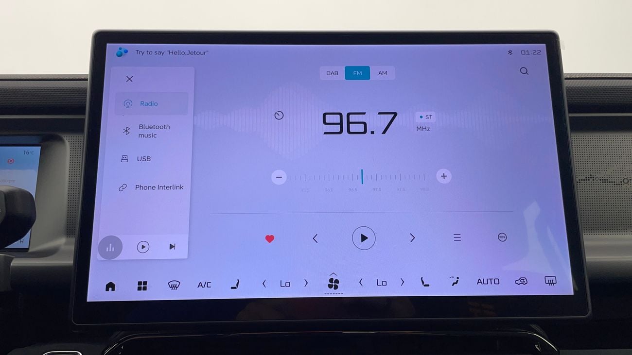 Jetour T2 LUXURY 2 | Zero Down Payment | Home Test Drive