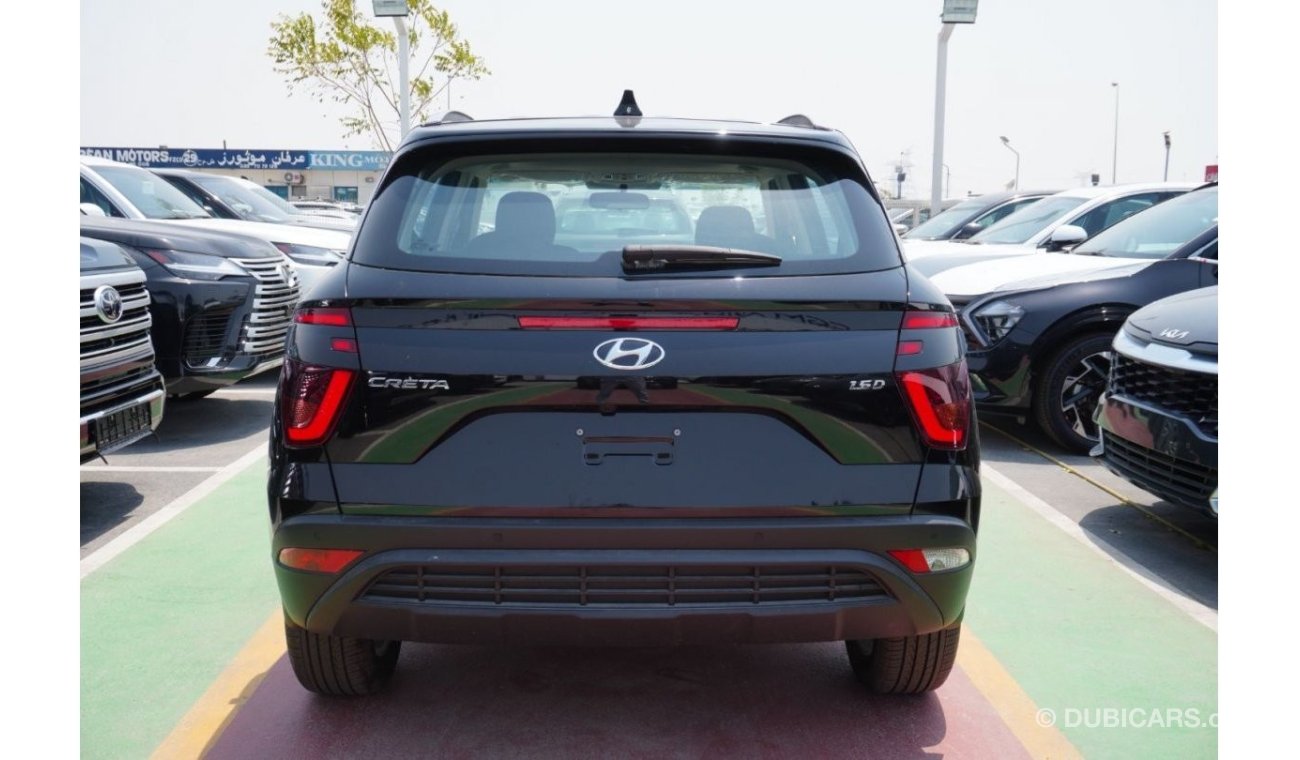 هيونداي كريتا توب 2022 Hyundai Creta 1.5L Diesel