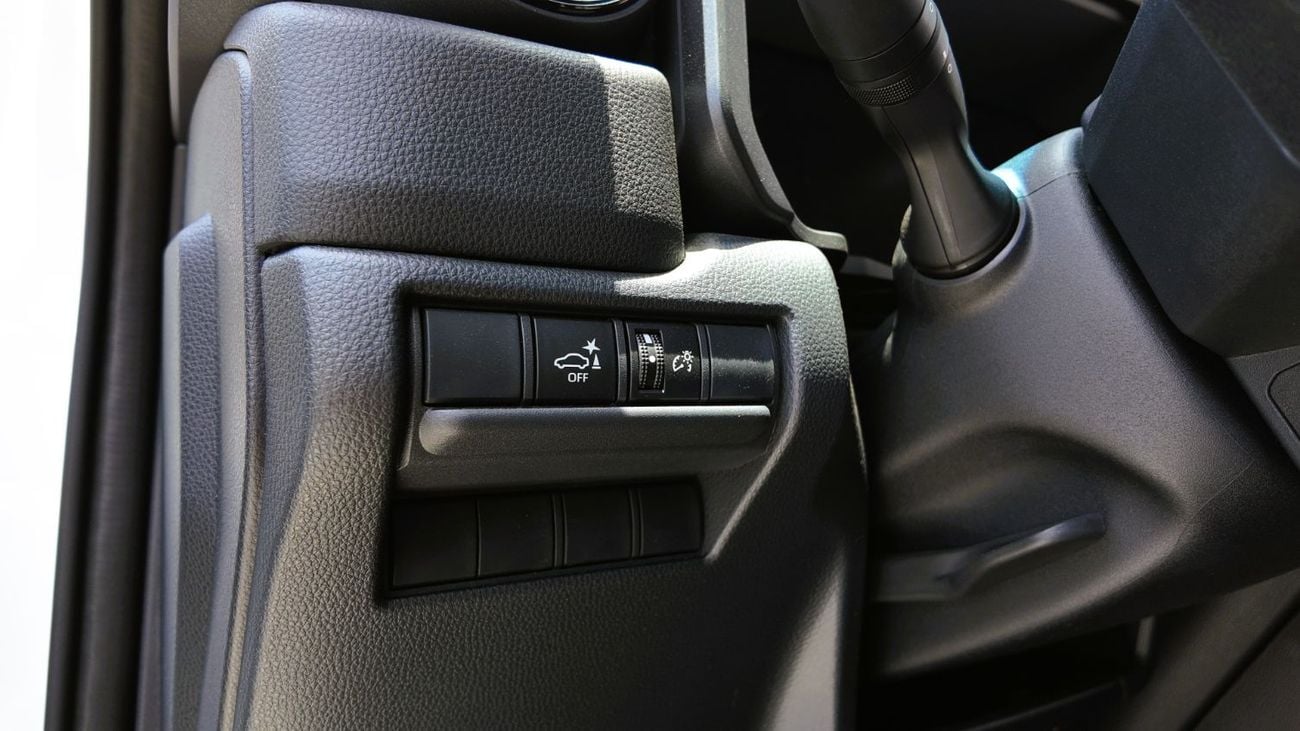Toyota Prado TOYOTA PRADO 2.4L FIRST EDITION