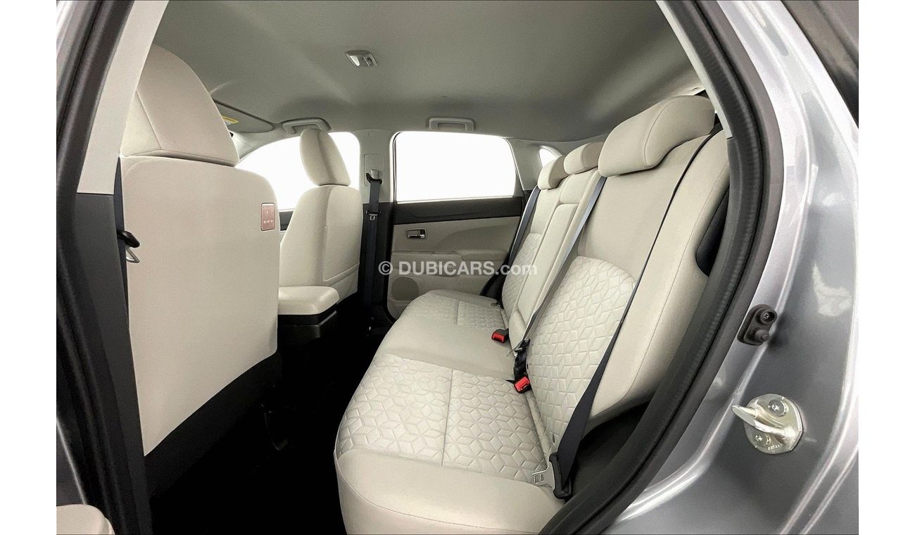 Mitsubishi ASX GLX Midline