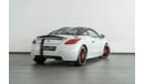 Peugeot RCZ 2015 Peugeot RCZ GT-Line / Full-Service History