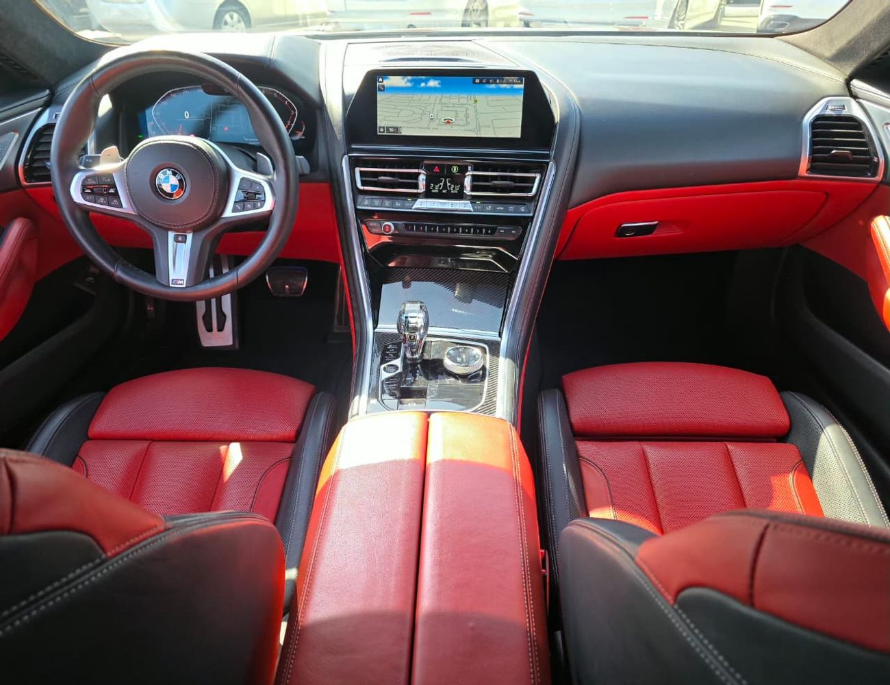 بي أم دبليو M840i Std 3.0L