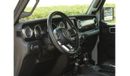 Jeep Wrangler Sahara Edition 4 Cylinder 2.0 L Turbo