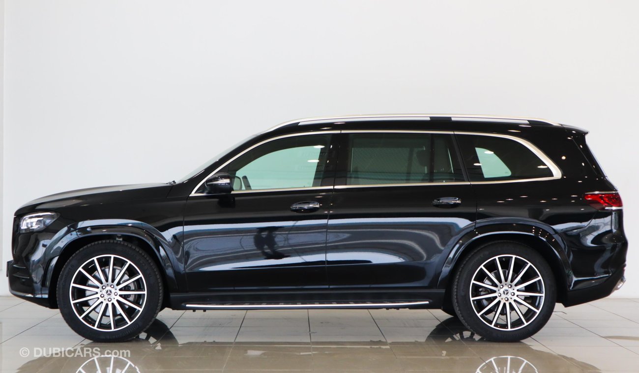 Mercedes-Benz GLS 450 4matic VSB 30968