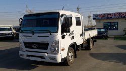 Hyundai Mighty HYUNDAI MIGHTY 2500 KG- EURO 6 -DOUBLE CABIN / 2019/ 2.5TON /DSL/ FULL OPTION
