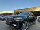 BMW X7 xDrive40i Masterclass UAE 50th Anniversary Edition BMW X7 2022 KOREA SPECS