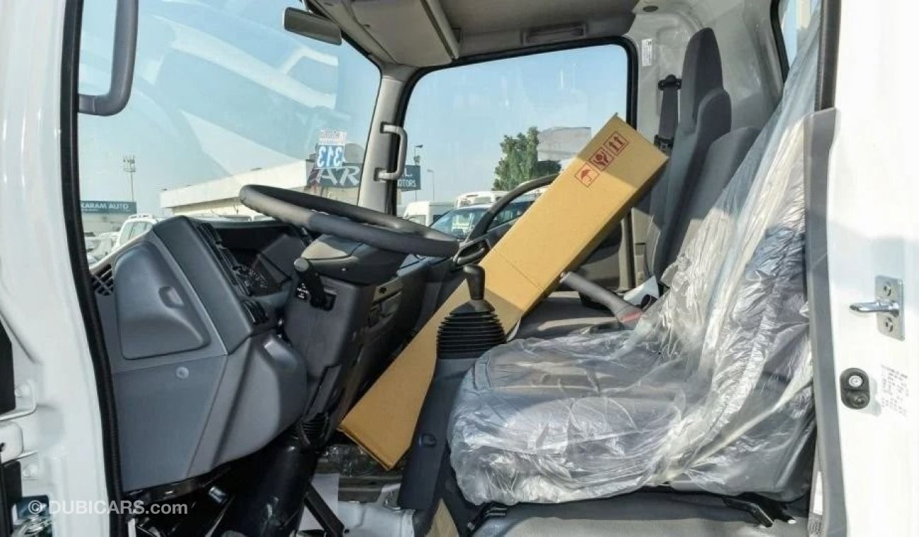 إيسوزو NPR ISUZU NPR TRUCK 4.2 TON 2022 - SHORT CHASSIS WITHOUT TURBO