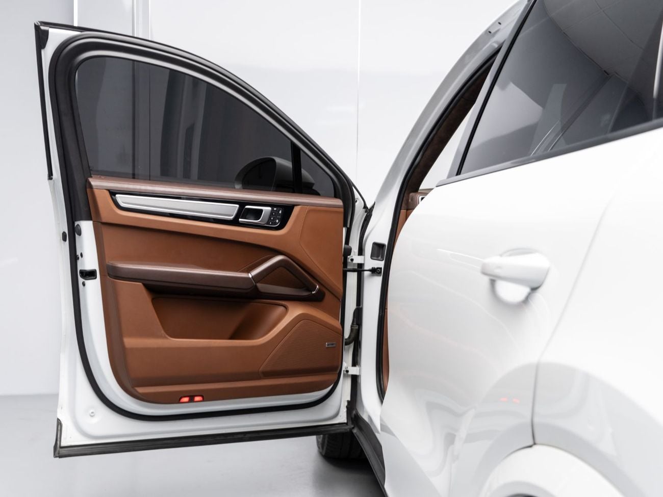 بورش كايان S Coupe