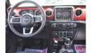 Jeep Gladiator RUBICON V-06 ( WITH FOX SUSPENSION ) 2022 BRAND NEW / WITH WARRANTY