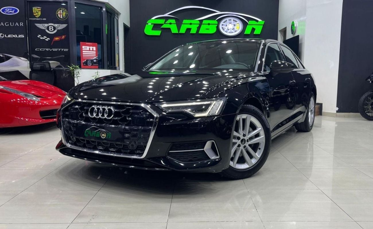 Audi A6 40 TFSI Audi A6 2024