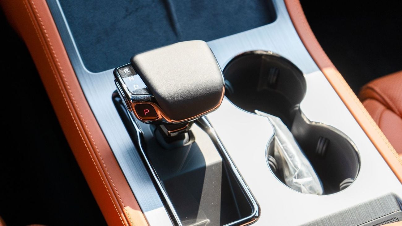 روكس 01 2025 ROX 01 VIP  Under Warranty Long Range 1115km