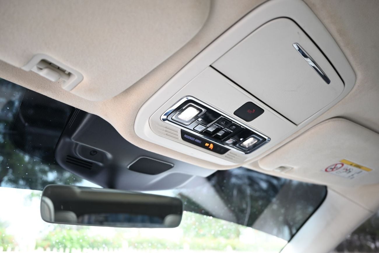 لينكولن أفياتور Presidential 3.0L