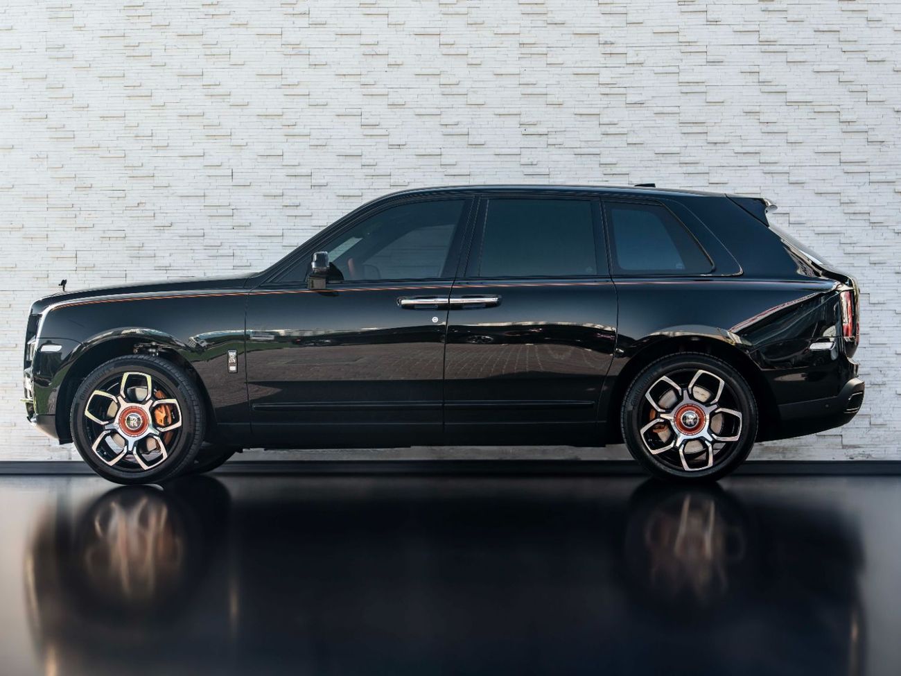 Rolls-Royce Cullinan Black Badge