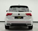 فولكس واجن تيجوان 2024 Volkswagen Tiguan R-Line, 2026 Volkswagen Warranty + Service Pack, Very Low Km, GCC