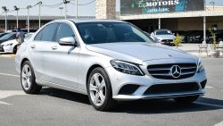 مرسيدس بنز C 220 DIESEL IMPORT FROM JAPAN